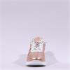 Wonders Kyoto Wedge Bungee Lace Trainer - Rose Metallic